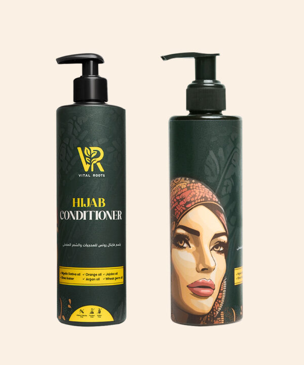 Hijab Conditioner 500 ml