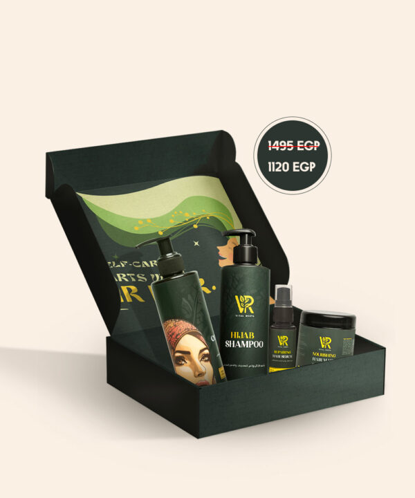 Hijab Full Set 250 ml