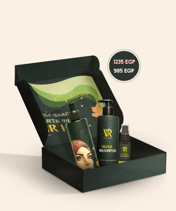 Hijab Mini Set 500 ml