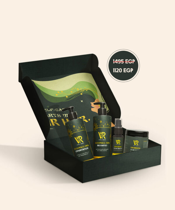 Anti-Pollution Full Set 250 ml
